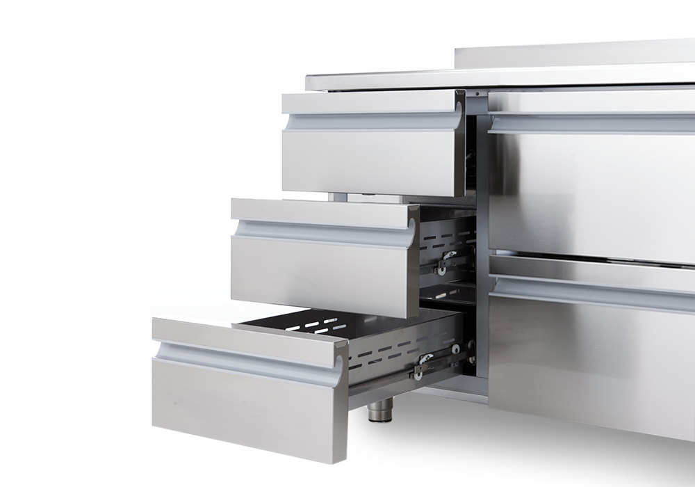 Tavolo frigorifero Smart Coldline Tavolo frigorifero Smart Coldline